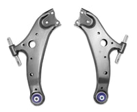 Thumbnail for SuperPro 2008 Toyota Highlander Hybrid Limited Front Lower Control Arm Set w/ Bushings