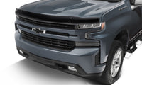 Thumbnail for AVS 22-23 Chevrolet Silverado 1500 (Excl. ZR2/LT TB) Bugflector Medium Profile Hood Shield - Smoke