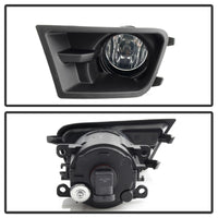 Thumbnail for Spyder Ford Mustang 10-12 OEM Fog Light W/Universal Switch- Clear FL-FM2015-C