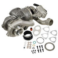 Thumbnail for BD Diesel Screamer V2S Twin Turbo System - Ford 6.4L 2008-2010 w/o Air Intake Kit