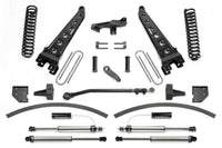 Thumbnail for Fabtech 17-21 Ford F250/F350 4WD Diesel 8in Rad Arm Sys w/Coils & Dlss Resi Shks