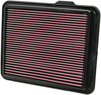 Thumbnail for K&N Replacement Air Filter HUMMER H3 5.3L-V8; 2008