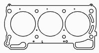 Thumbnail for Cometic Subaru EZ30 Flat 6 3.0L 90mm Bore .051 inch MLS Head Gasket Left