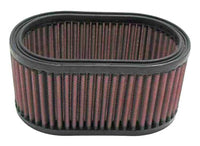 Thumbnail for K&N Custom Air Filter 7 inch X 4 1/2 inch / 3 1/4 inch Height / OVAL