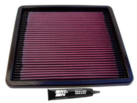 Thumbnail for K&N 86-96 Mazda RX-7 1.3L Drop In Air Filter