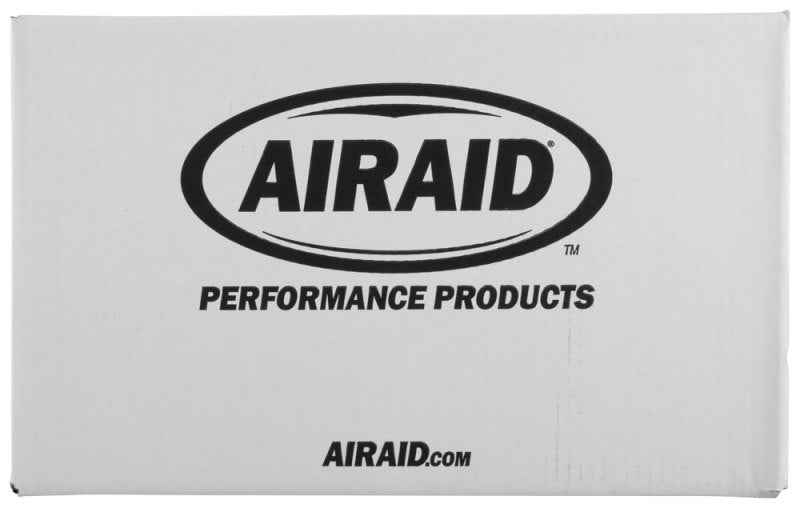 Airaid 2015 Ford Mustang 3.7L V6 Intake System (Oiled / Red Media)