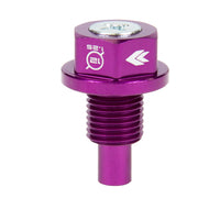 Thumbnail for NRG Magnetic Oil Drain Plug M12X1.25 Infiniti/Lexus/Nissan/Toyota - Purple