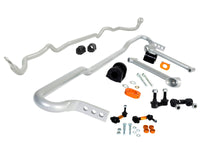 Thumbnail for Whiteline 15-20 Subaru WRX (Incl. Premium/Limited) Front And Rear Sway Bar Kit