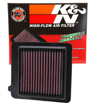 Thumbnail for K&N 11 Honda CR-Z 1.5L-L4 Drop In Air Filter