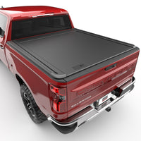 Thumbnail for EGR RollTrac Manual Retractable Bed Cover Chevy 1500 Short Box