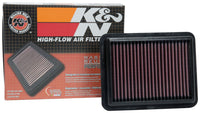 Thumbnail for K&N 2018 Nissan Kicks L4-1.6L F/I Replacement Drop In Air Filter