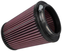 Thumbnail for K&N 6 inch OD-Base 4 1/2 inch OD-Top 7 Inch H Round Tapered Universal Air Filter