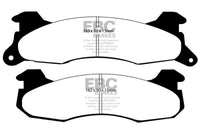 Thumbnail for EBC 83-93 Ford Mustang 2.3 (Rear Rotors) Greenstuff Rear Brake Pads