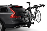 Thumbnail for Thule Apex XT Swing 4 - Hanging Hitch Bike Rack w/Swing-Away Arm (Up to 4 Bikes) - Black