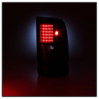 Thumbnail for Xtune Dodge Ram 1500 94-01 / Ram 2500/3500 94-02 LED Tail Lights Black ALT-ON-DRAM94-LED-BK