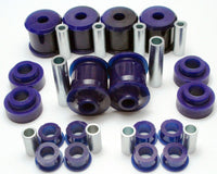 Thumbnail for SuperPro 1996 Land Rover Range Rover HSE Front / Rear Radius Arm & Panhard Rod Bushing Set (& Rear)