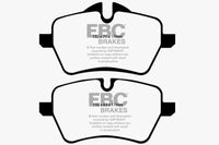 Thumbnail for EBC 07-14 Mini Hardtop 1.6 Turbo Cooper S Greenstuff Front Brake Pads