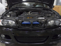 Thumbnail for aFe MagnumFORCE Intakes Scoops AIS BMW 3-Series/ M3 (E46) 01-06 L6 - Matte Blue