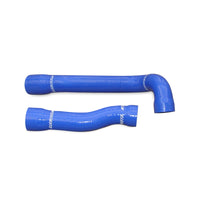 Thumbnail for Mishimoto 99-06 BMW E46 Blue Silicone Hose Kit