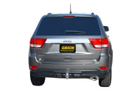 Thumbnail for Gibson 11-12 Jeep Grand Cherokee Laredo 3.6L 2.5in Axle-Back Single Exhaust - Aluminized