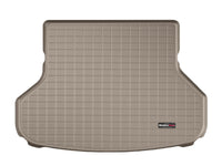 Thumbnail for WeatherTech 04-06 Lexus RX330 Cargo Liners - Tan