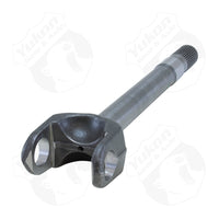 Thumbnail for Yukon Gear 4340CM Left Hand Inner Rplcmnt Axle For Dana 44 / 67-71 Ford Bronco / 69-80 GM / 5-760