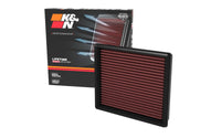 Thumbnail for K&N 2022 Toyota Tundra V6-3.5L F/I Turbo Replacement Air Filter