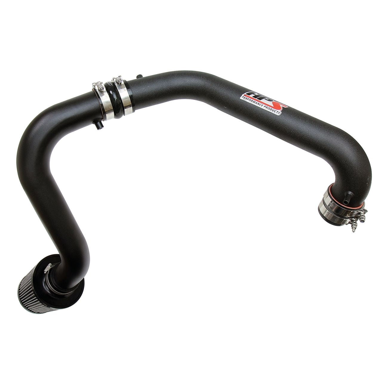 HPS Black Cold Air Intake (Converts to Shortram) for 96-00 Honda Civic CX DX LX