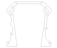 Thumbnail for Cometic 65-91 Dodge V8 5.2L R-3 W-2 Timing Cover Gasket Set 0.018in AFM