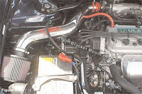 Thumbnail for Injen 98-02 Honda Accord L4 2.3L Black IS Short Ram Cold Air Intake