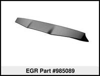 Thumbnail for EGR 16-17 Toyota Tacoma Matte Black Truck Cab Spoiler (985089)