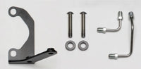 Thumbnail for Wilwood Tandem Master Cylinder to Prop Valve Bracket R/H & Line Kit