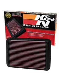 Thumbnail for K&N 89-95 Toyota PickUp 2.4L / 95-04 Tacoma 2.4/2.7L Drop In Air Filter