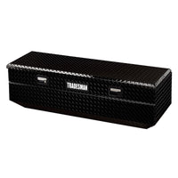 Thumbnail for Tradesman Aluminum Flush Mount Truck Tool Box (56in.) - Black