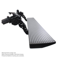 Thumbnail for RealTruck 09-18 Ram 1500 CC 4dr VoltStep Electric Running Board Kit - Bedliner Coat