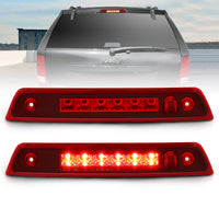 Thumbnail for ANZO 05-10 Jeep Grand Cherokee LED 3rd Brake Light - Red