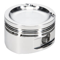 Thumbnail for JE Pistons Honda Fit L15A 73mm Bore -1.3cc Dish 12.5:1 CR Piston Kit (Set of 4 Pistons)