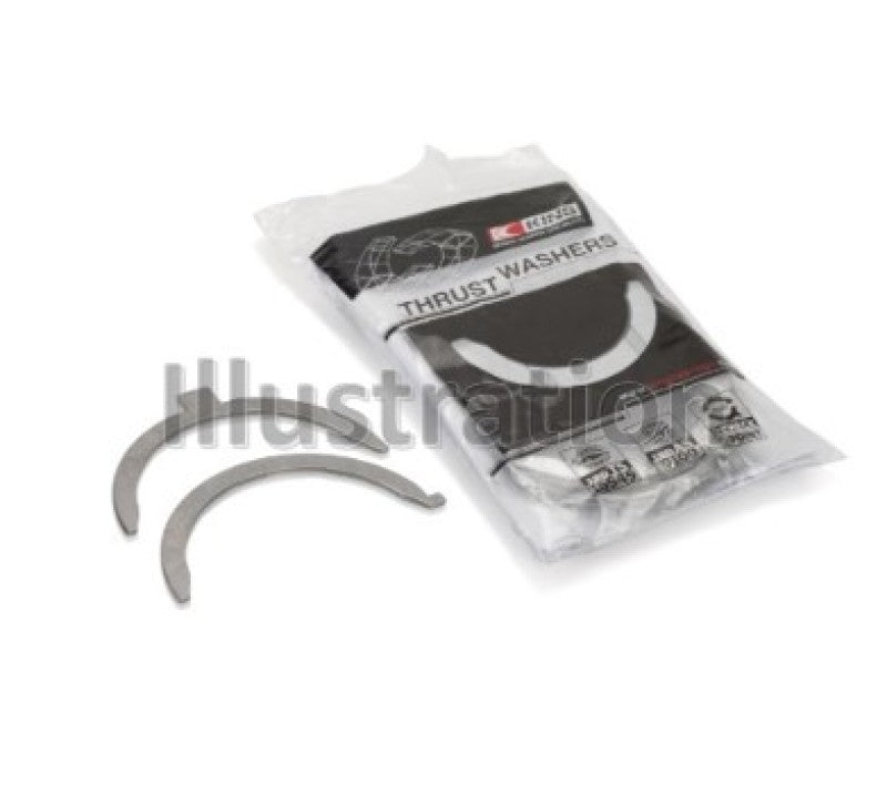 King Isuzu 4FG1/G200/4ZA1/G130 Thrust Washer Set