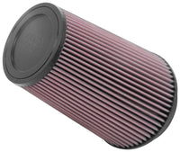 Thumbnail for K&N Universal Clamp-On Air Filter 5in FLG / 6-1/2in B / 4-3/8in T / 8-3/4in H