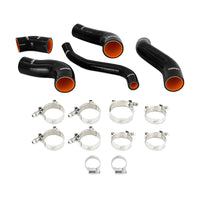 Thumbnail for Mishimoto 13-17 Hyundai Veloster Turbo Silicone Intercooler Hose Kit - Black