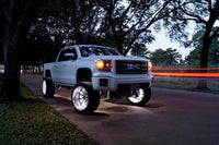 Thumbnail for Oracle LED Illuminated Wheel Rings - White SEE WARRANTY