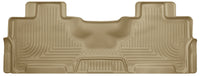 Thumbnail for Husky Liners 2015 Ford Expedition/Lincoln Navigator WeatherBeater 2nd Row Tan Floor Liner