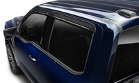 Thumbnail for AVS 22-23 Toyota Tundra Crewmax Ventvisor Low Profile Deflectors 4pc - Smoke