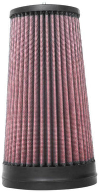 Thumbnail for K&N Universal Unique Air Filter 2-3/4in FLG x 4-21/32in Base x 3-1/2in Top x 8-1/4in Height