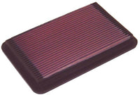 Thumbnail for K&N 96-04 Isuzu / 98-04 Opel/Vaux/Hall Drop In Air Filter