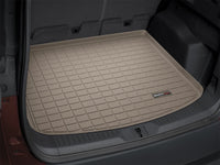 Thumbnail for WeatherTech 13+ Ford Escape Cargo Liners - Tan