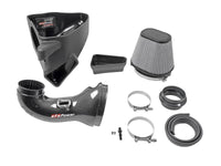 Thumbnail for aFe 17-12 Chevrolet Camaro ZL1 (6.2L-V8) Track Series Carbon Fiber CAI System w/ Pro-DRY S Filters