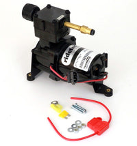 Thumbnail for Ridetech RidePro E5 Air Ride Suspension Control System 3 Gallon Single Compressor 1/4in Valves