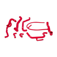 Thumbnail for Mishimoto 95-98 Volkswagen Golf VR6 Red Silicone Hose Kit