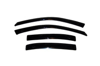 Thumbnail for AVS 97-05 Buick Century Ventvisor Outside Mount Window Deflectors 4pc - Smoke